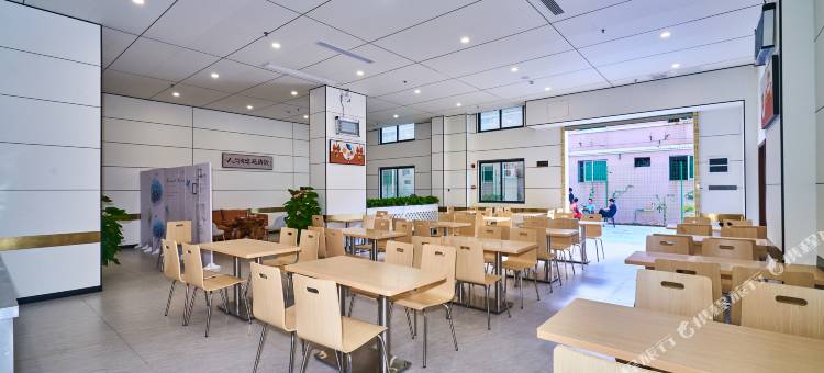 台山市下川岛逸景智能酒店图片