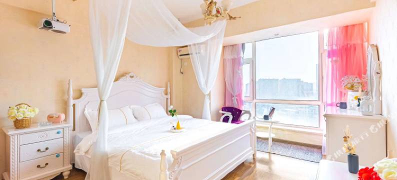 天鹅湖优雅轻奢管家式民宿图片