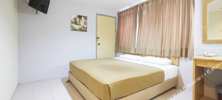 唐城酒店-茨厂街-独立PNB 118大厦(Tang City Hotel, Petaling Street, Merdeka PNB 118 Tower)图片