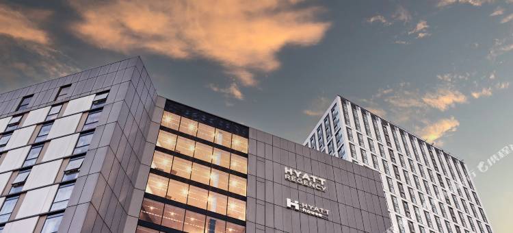 伦敦斯特拉特福德凯悦嘉寓酒店(Hyatt House London Stratford)图片