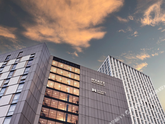 伦敦斯特拉特福德凯悦嘉寓酒店