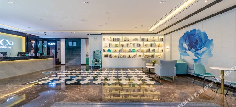 希岸酒店(中山三角店)图片