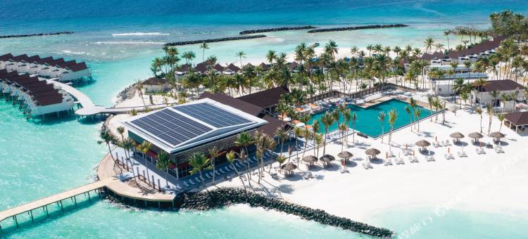 阿伊拉富士岛 欧布鲁悦享全包(Oblu Xperience Ailafushi - All Inclusive with Free Transfers)图片