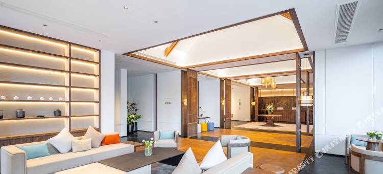 天目湖遇·碧波园酒店图片