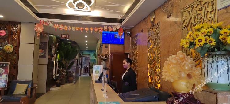 维加酒店(万宁高铁站市政府店)图片