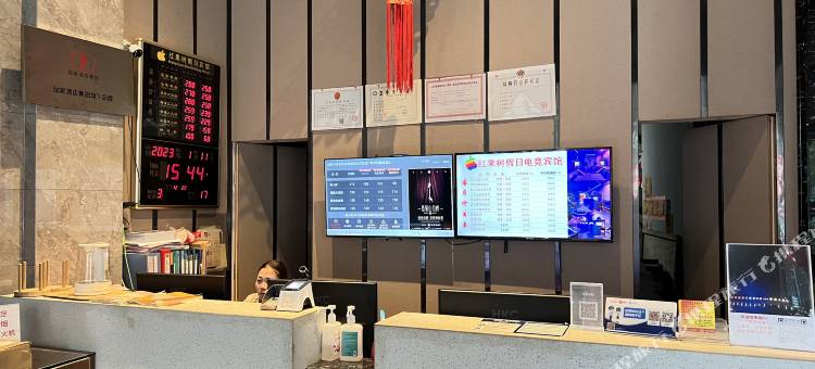 华驿精选酒店(抚州南昌大学贸易广场店)图片