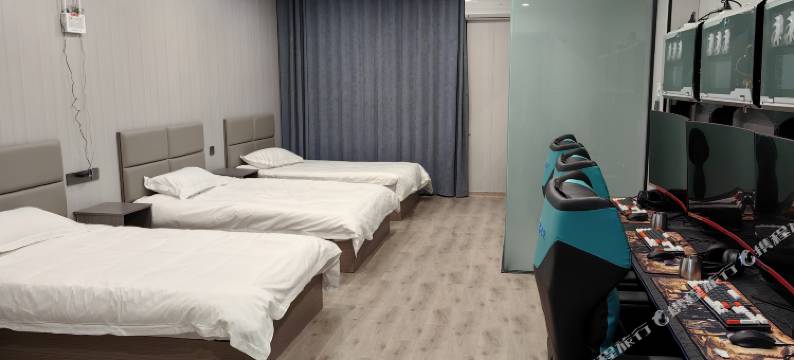 耐思电竞商务酒店图片