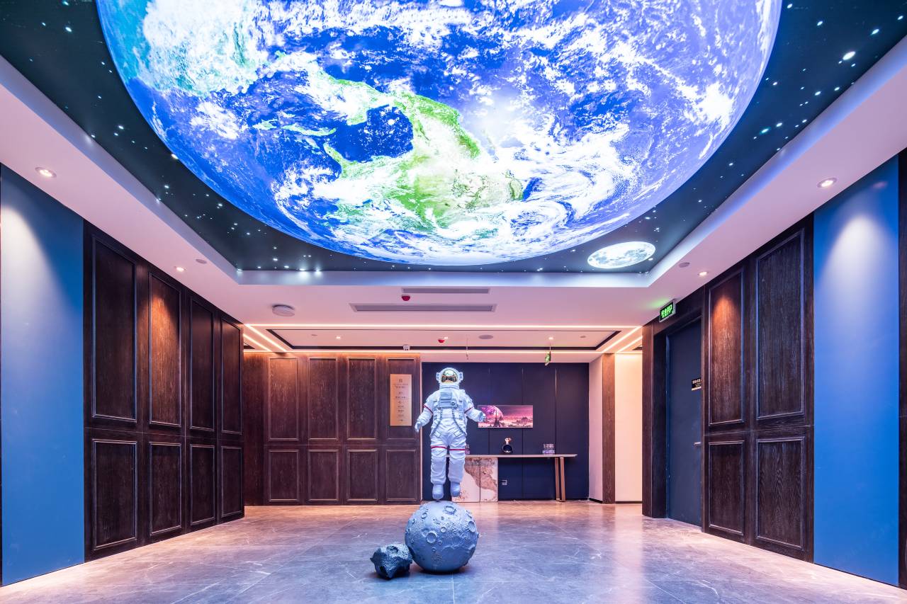 美豪丽致酒店(茂名高铁站店)图片