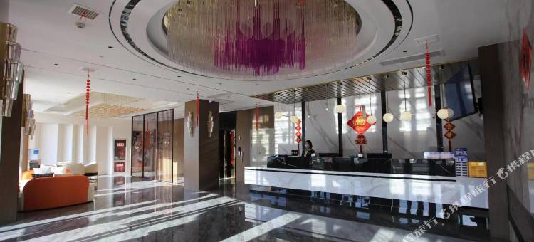 米脂莱悦大酒店图片