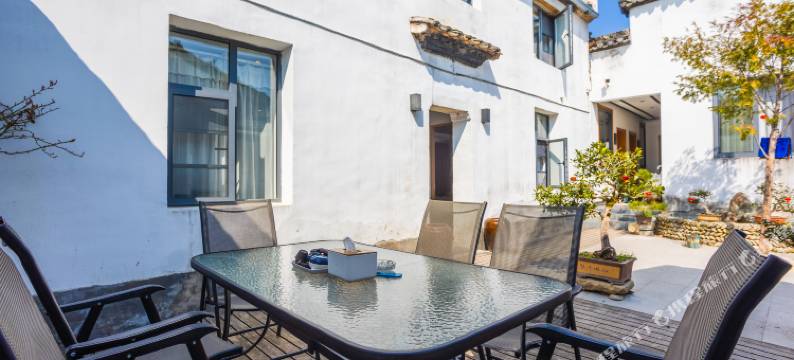 宏村零零玖客栈图片