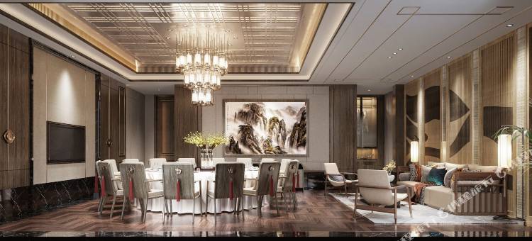 格尔东赞大酒店图片