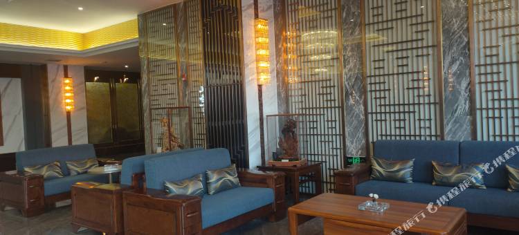 西宁丝路河畔酒店图片