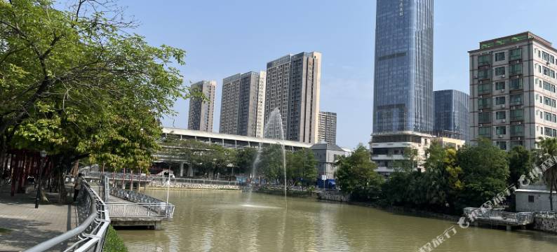 皓天苑酒店(深圳横岗地铁站店)图片