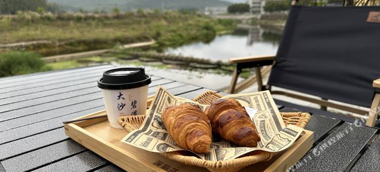 溪氧茶民宿(开平大沙店)图片