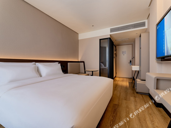 汉庭酒店(乌拉特后旗政府店)