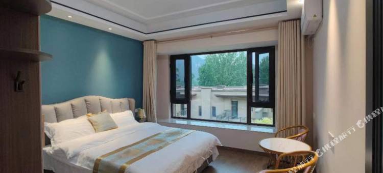 碧桂园精品民宿(太行水镇店)图片