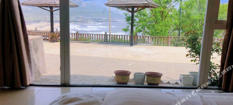 觉华岛渔家女宾馆图片