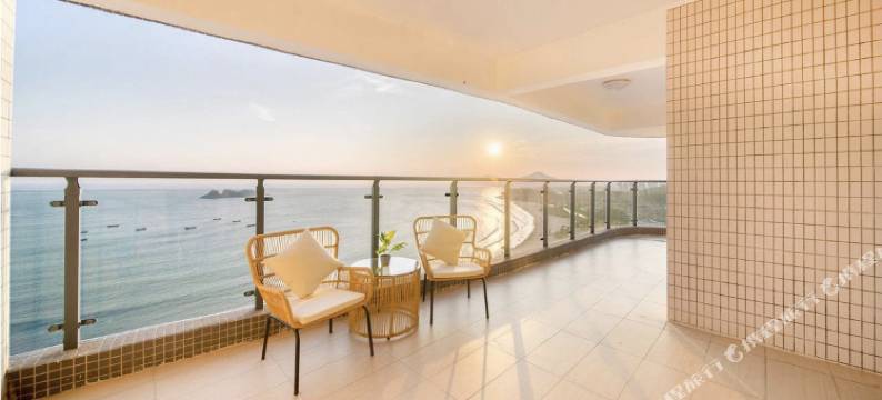 海遇度假公寓(海陵岛敏捷黄金海岸店)图片