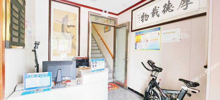 嘉昱快捷酒店(齐河盖世物流园店)图片