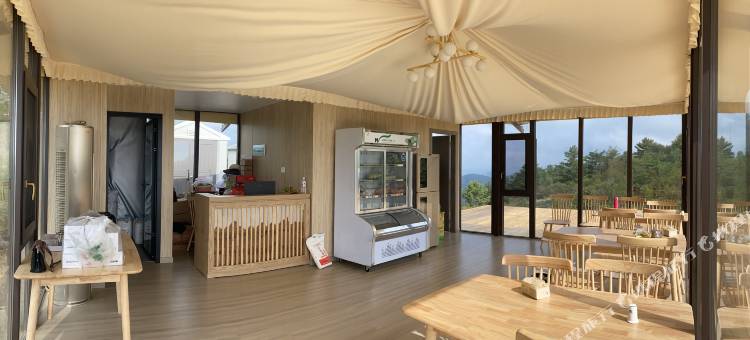 巴山云顶帐篷酒店图片