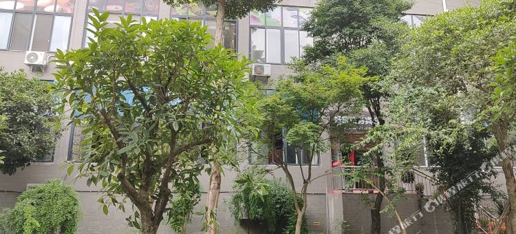 井研好家商务宾馆图片