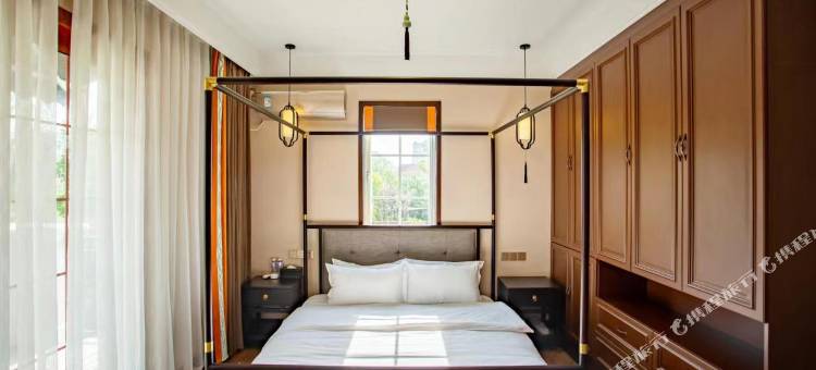 淮北中湖苑酒店图片