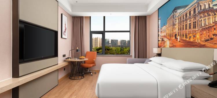 维也纳国际酒店(日喀则火车站店)图片