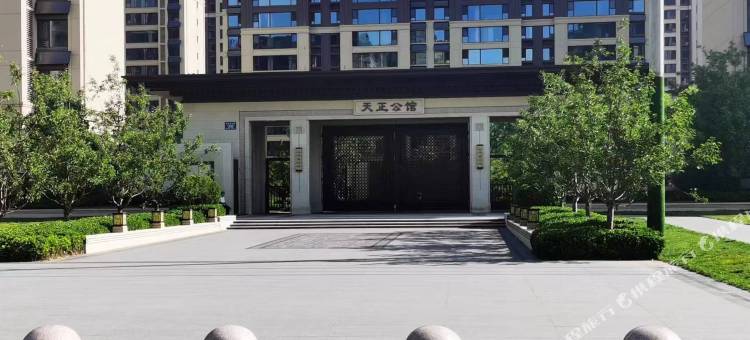 冀州豪华日租民宿图片