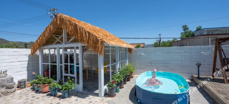 北京观山雅居民宿图片