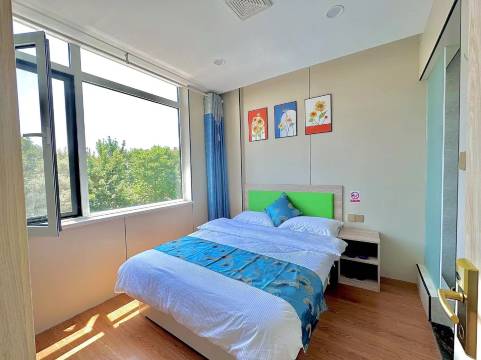 聚缘宾馆(青岛农业大学店)