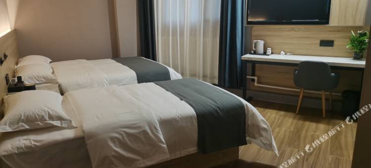 88精选酒店(廊坊高铁站店)图片