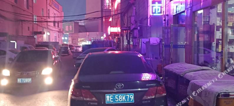 悦源时尚旅馆(大庆中央商城店)图片