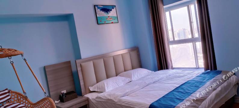 西安蓝鲸鱼酒店图片