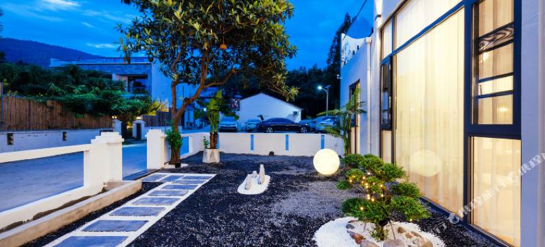 南山竹海宅隐民宿(天目湖御水温泉店)图片