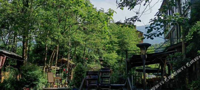 都江堰欢然农家乐图片