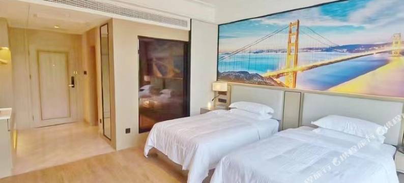 希行智慧酒店(武功山游客中心店)图片