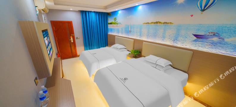 翁源龙胜便捷酒店图片