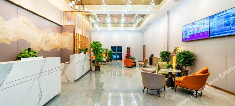 含舍·美素国际酒店(西安草堂镇比亚迪店)图片