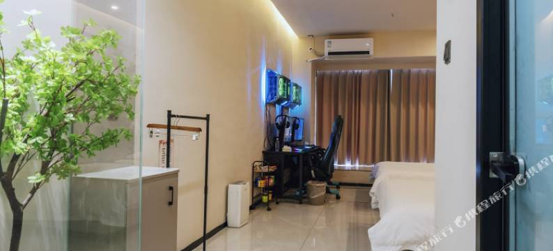 景德镇V+电竞酒店公寓图片