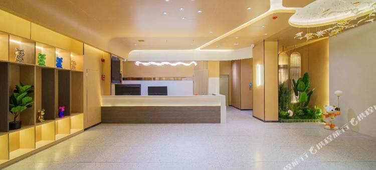 罗曼·轻居公寓(汕尾高铁站城区店)图片