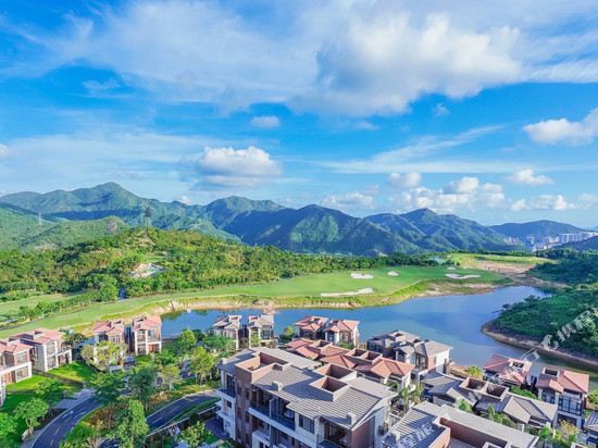 HAILV·墅舍(惠州巽寮湾星河山海半岛店)