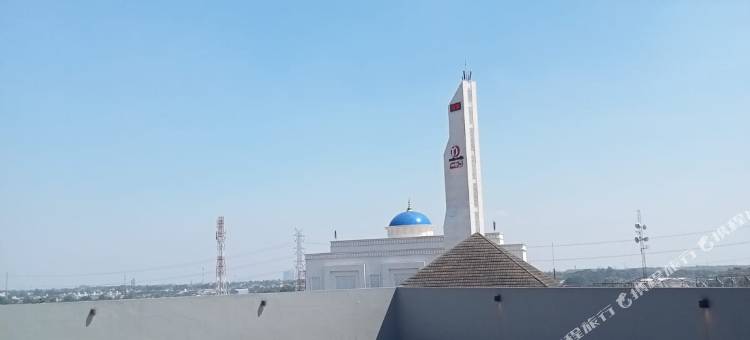 萨菲娜点清真酒店(The Safiina Point Syariah Hotel)图片