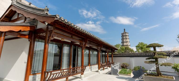 黄山徽州闲居民宿(潜口民宅博物馆店)图片