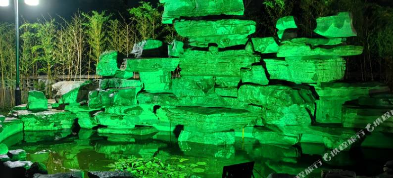 淄博沁苑山居图片