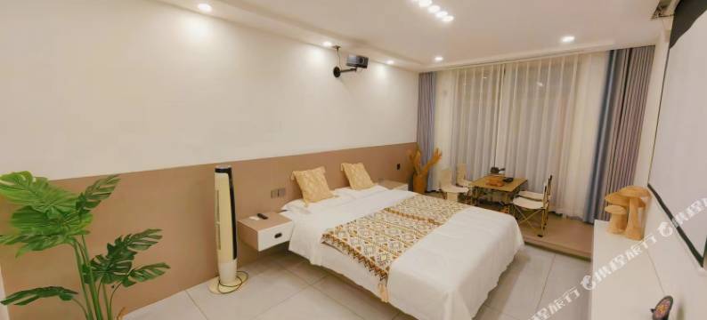 悠闲居民宿图片