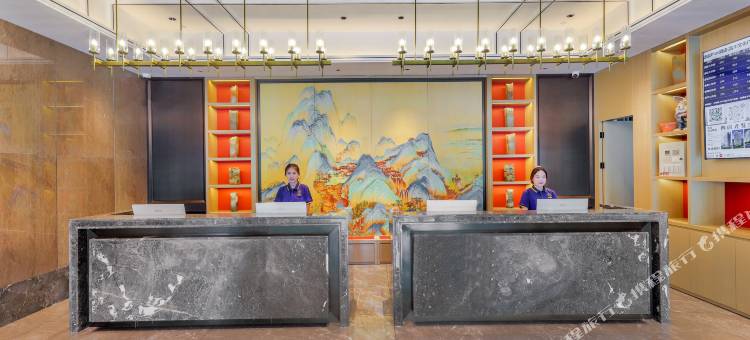 逸喆plus酒店(富川园区大厦民族文化广场店)图片