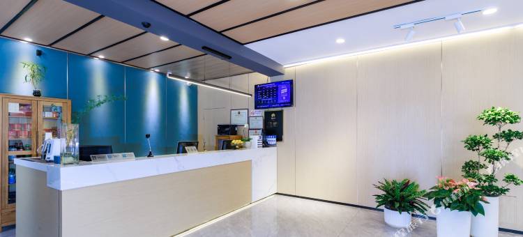 如家睿柏·云酒店(日照火车站店)图片