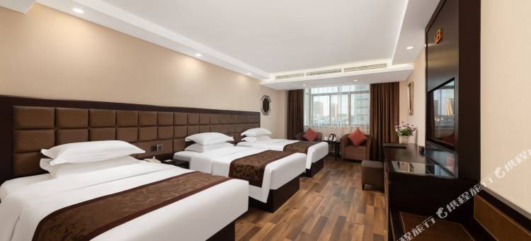 秀山V8精品酒店(秀山火车站店)图片