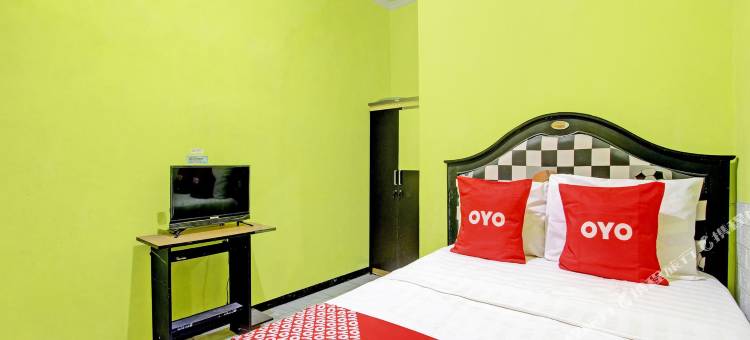 OYO 92998威路登客栈(Wiludjeng Guest House Syariah Near Alun Alun Sragen Mitra RedDoorz)图片