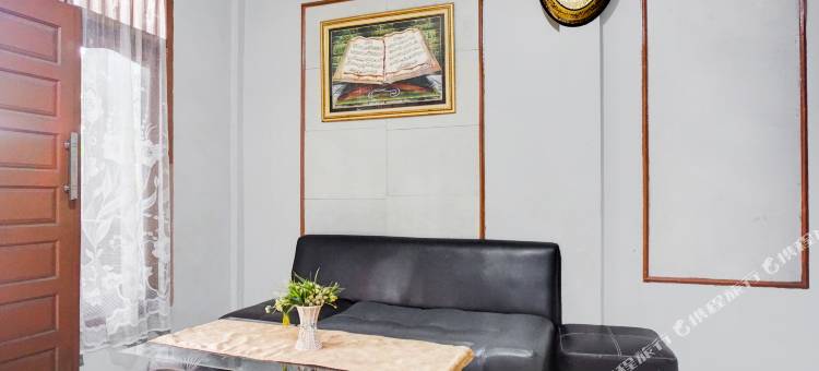 红色伙伴双人家庭住宿(Home Stay Kembar Syariah RedPartner)图片